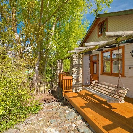 Mataura Lodge Athol Exterior foto