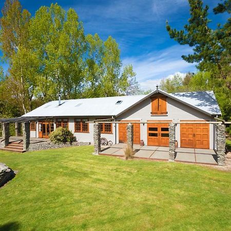Mataura Lodge Athol Exterior foto