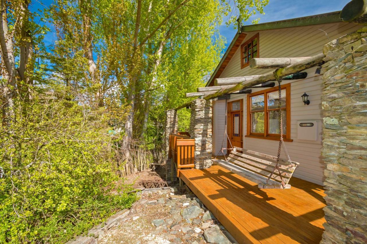 Mataura Lodge Athol Exterior foto